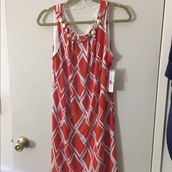 Robbie Bee Dress - Picture 1 of 5